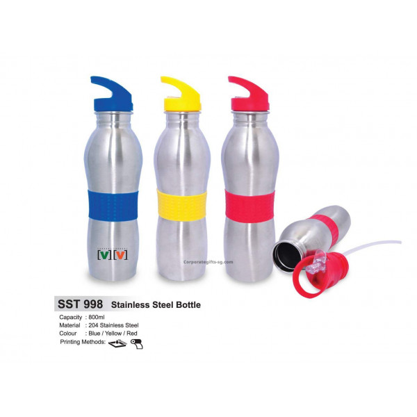 SST 998 Stainless Steel Bottle